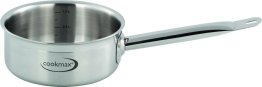 Stielkasserolle flach Gourmet Ø 20cm 2,8 L