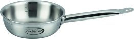 Sauteuse Gourmet Ø 20cm 2 L