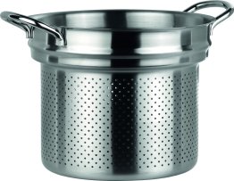Pasta Einsatz Gourmet Ø 24cm 9 L