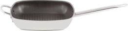 Grillpfanne antihaftbeschichtet Cookmax 28x28cm H: 6cm