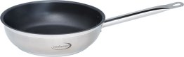 Bratpfanne antihaft Professional D: 28cm extra hoch Edelstahl