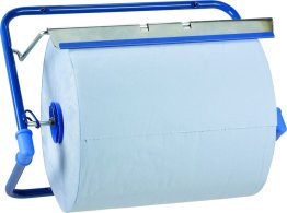 Wand-Rollenspender für Papierrolle 858001 500 x 270 mm