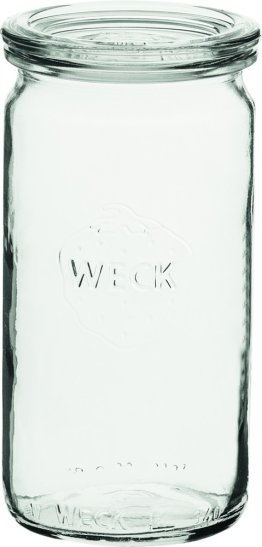 Weckglas Stangenform 340 ml