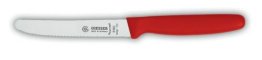 Allzweckmesser mit Wellenschliff 11 cm Klinge