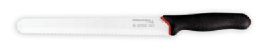 Tranchiermesser mit Wellenschliff Klinge 25cm