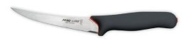 Ausbeinmesser flexibel Klinge 15cm schwarzer Griff