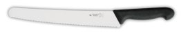 Universalmesser mit Wellenschliff Klinge 25cm