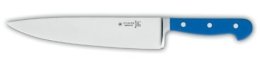 Kochmesser breit Klinge 23cm grüner Griff
