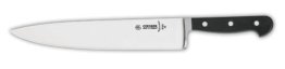 Kochmesser breit Klinge 25cm grüner Griff