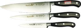 Kochmesser Set BestCut 3-teilig