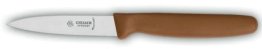 Gemüsemesser Klinge 10 cm farblich sortiert
