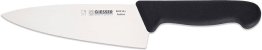Kochmesser 20 cm schwarz