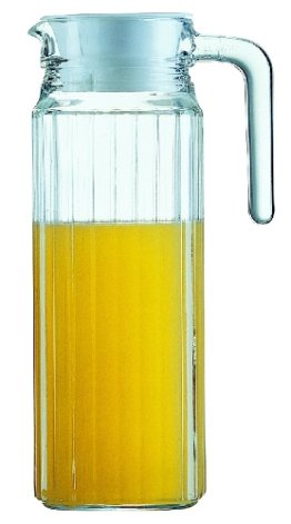 Quadro Kühlschrankkrug mit Deckel 110 cl Ø 89 mm