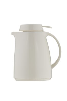 Isolierkanne 0,3 l weiß Servitherm Kunststoff