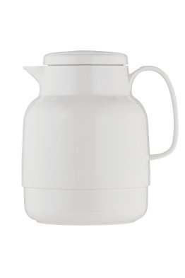 Isolierkanne 1,3 l weiß Mondo Kunststoff