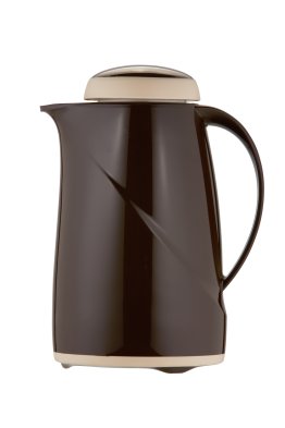 Isolierkanne 0,6 l cappuccino Wave Mini Kunststoff
