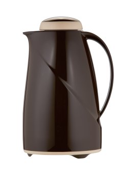 Isolierkanne 1,5 l cappuccino Wave Maxi Kunststoff