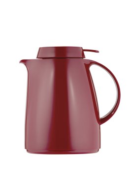 Isolierkanne 0,3 l rot Servitherm Kunststoff