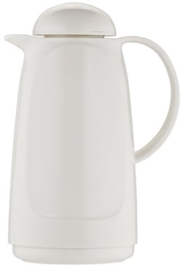 Isolierkanne Relax 1,0 l weiß Kunststoff