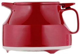 Isolierkanne Room Pro 0,3 l rot Kunststoff