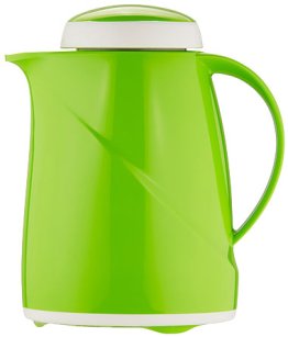 Isolierkanne Wave 0,3 l kiwi Kunststoff