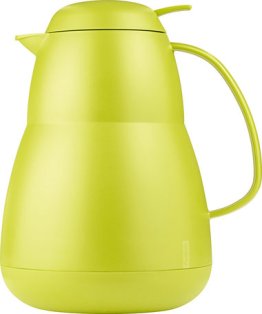 Isolierkanne Zeo 1,0 l lemon green Kunststoff