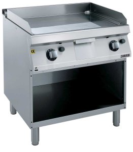 Gas-Bratplatte GBP7 / V2HUO Serie EVO 700 800 x mm