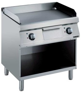 Elektro-Bratplatte EBP7 / V2HUO Serie EVO 700 800 x mm