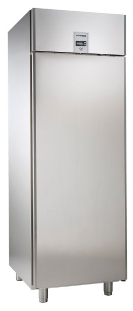 Umluft-Gewerbekühlschrank KU 702 Comfort 710 x 835 mm GN 2/1