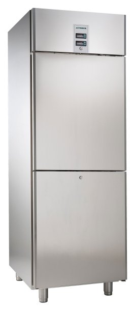 Umluft-Gewerbekühlschrank KK 702-2 Comfort 710 x 835 mm GN 2/1