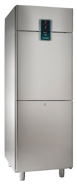 Umluft-Gewerbekühlschrank KK 702-2 Premium 710 x 835 mm GN 2/1