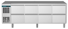 Kühltisch 8 Schubladen 1/2 CLM 650 4-7051