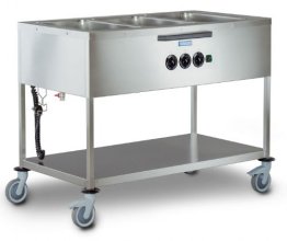 Speisenausgabewagen SPA/ EB-3 LS
