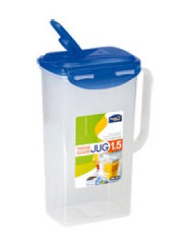 Saftkanne Lock & 1,5 l Kunststoff