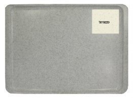 Tablett 46x34,4 cm GP0540 terazzo Kunststoff