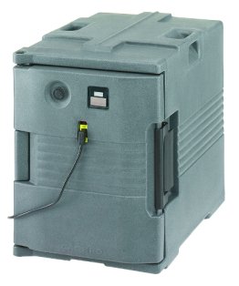 Thermobehälter Ultra Pan Carrier® UPCH4002 beheizt schwarz