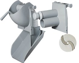 Gemüseschneider G 25 GR spülmaschinenfest