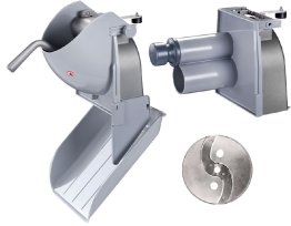 Gemüseschneider G 26 GR