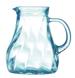 Salzburg Weinkrug Spiraloptik 0,25 l/-/PR