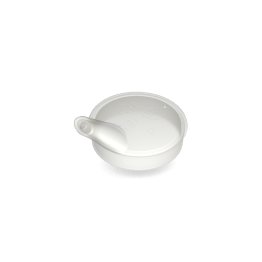 806 Trinkaufsatz kleine Öffnung natur-transparent