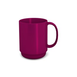 510 Henkelbecher 0.35 l brombeer