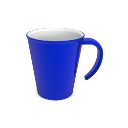 1201 Kaffepott 350 ml blau