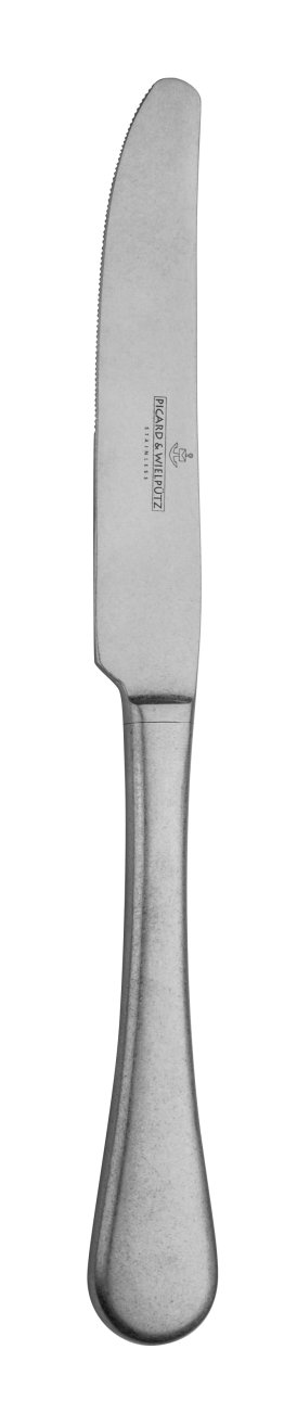 Menümesser Rossini Vintage 6199V Hohlheft 18/10