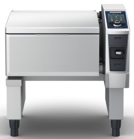 iVario Pro L mit Unterbau Kunststofffüßen