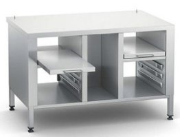 Untergestell mit Füßen für iVario Typ 2-S