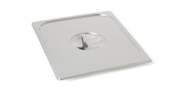 Flachdeckel 121 GN1/2 mit Griffmulde GN 1/2