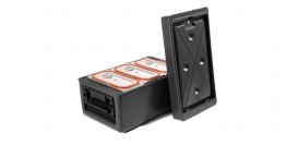 thermoport® 100 K schwarz mit Kühlplatte