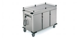Speisentransportwagen Norm-III-0