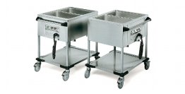 Zubringerwagen ZUB 2