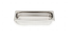 GN-Behälter 28 100 GN2/8-100 325 x 131 mm GN 2/8 Edelstahl